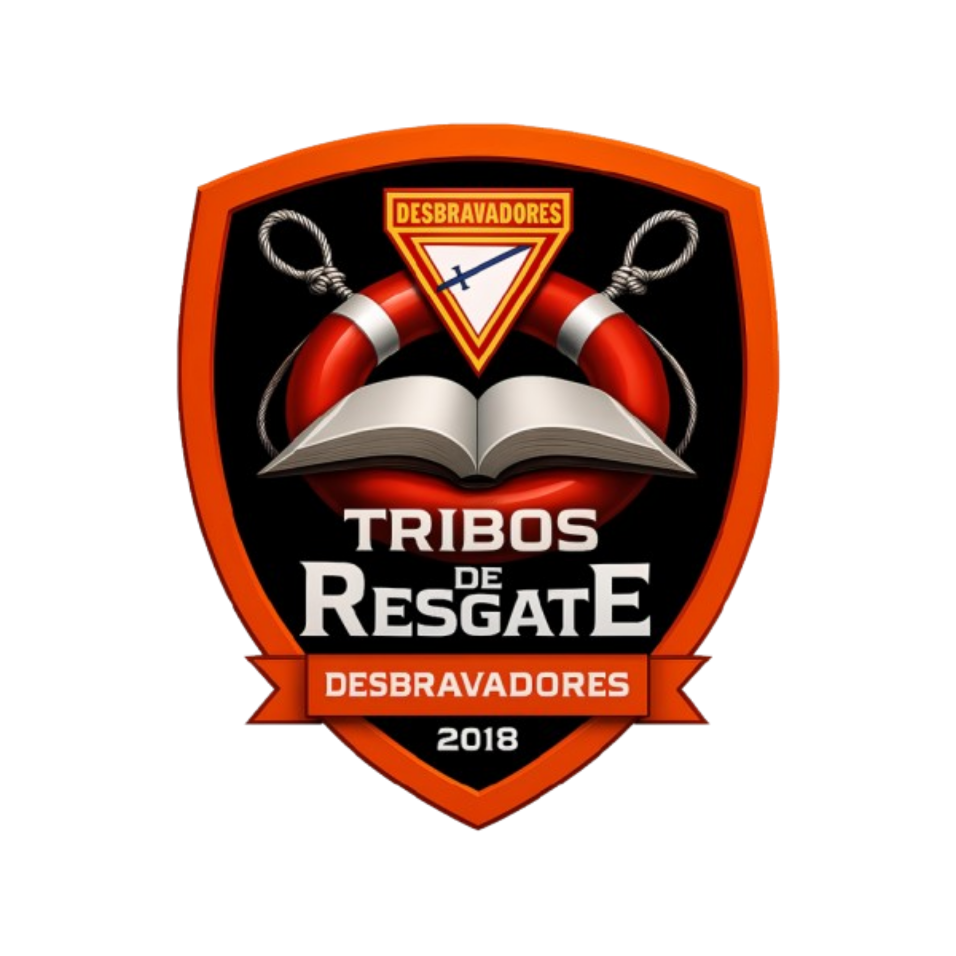 Logo Tribos de Resgate